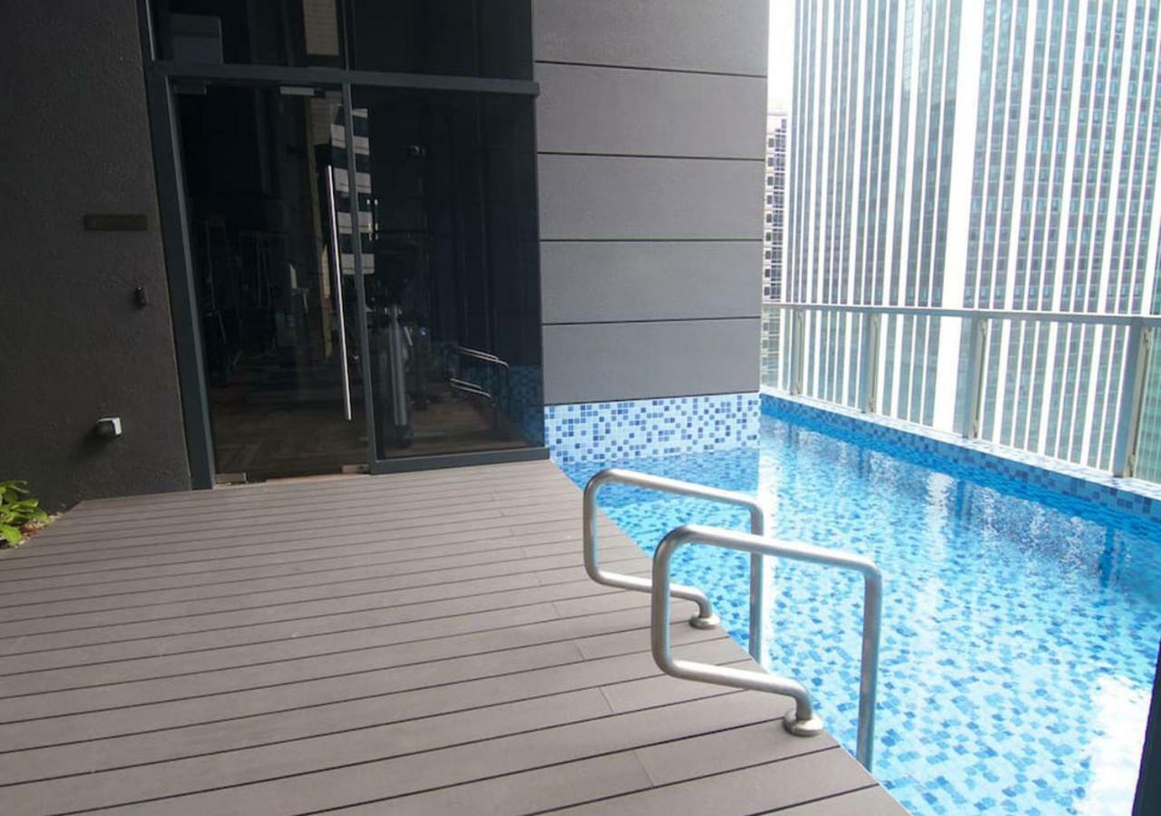 Luxury 2Br Marina Bay Apartment Singapore Exterior photo