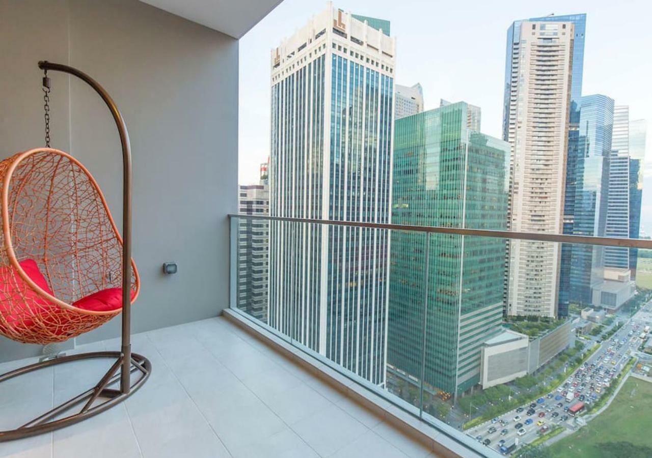 Luxury 2Br Marina Bay Apartment Singapore Exterior photo